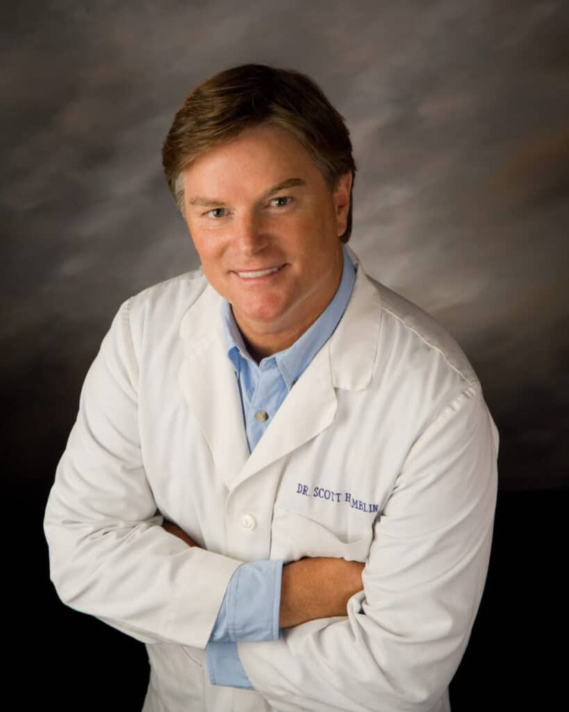 Dr. Scott Hamblin